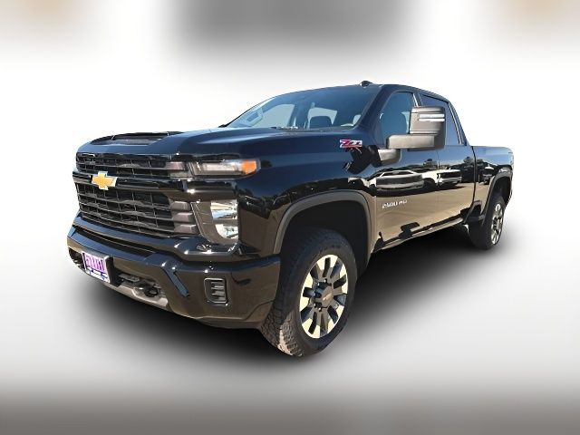 2025 Chevrolet Silverado 2500HD Custom