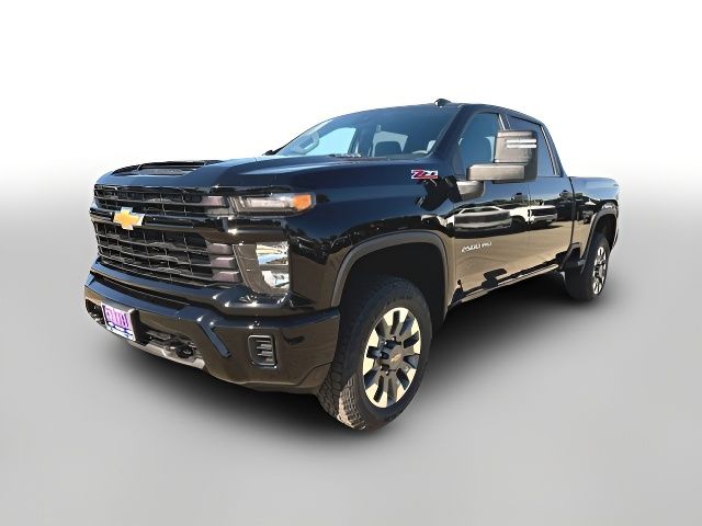 2025 Chevrolet Silverado 2500HD Custom