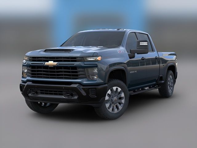 2025 Chevrolet Silverado 2500HD Custom