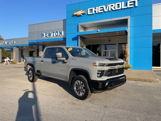 2025 Chevrolet Silverado 2500HD Custom