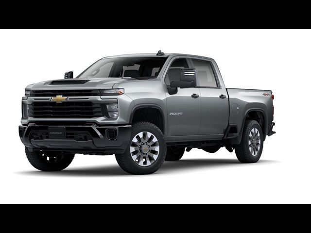 2025 Chevrolet Silverado 2500HD Custom