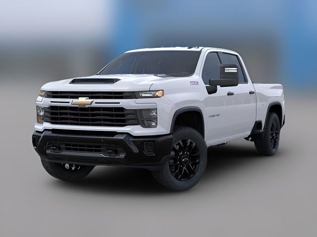 2025 Chevrolet Silverado 2500HD Custom