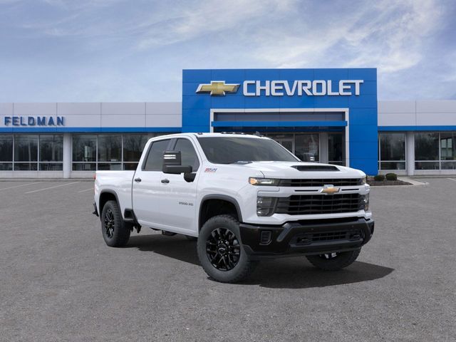 2025 Chevrolet Silverado 2500HD Custom