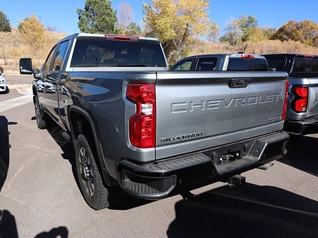 2025 Chevrolet Silverado 2500HD Custom