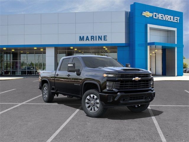 2025 Chevrolet Silverado 2500HD Custom