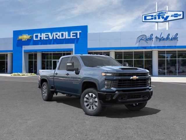 2025 Chevrolet Silverado 2500HD Custom