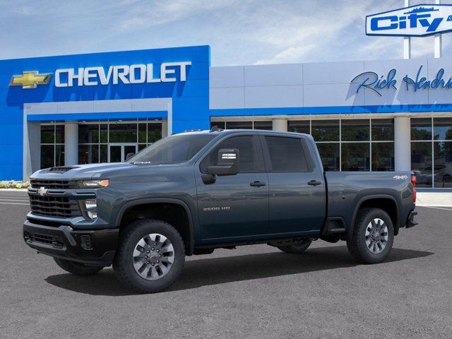 2025 Chevrolet Silverado 2500HD Custom