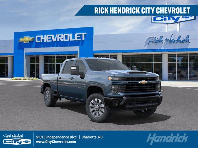 2025 Chevrolet Silverado 2500HD Custom