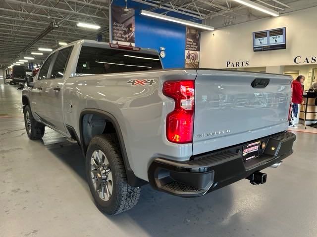 2025 Chevrolet Silverado 2500HD Custom