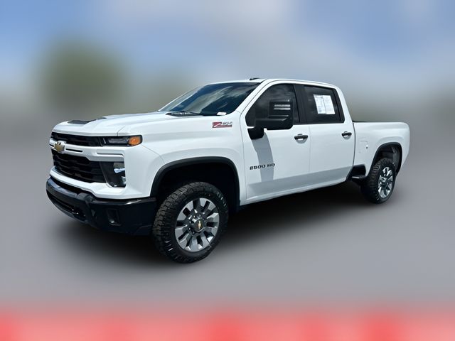 2025 Chevrolet Silverado 2500HD Custom