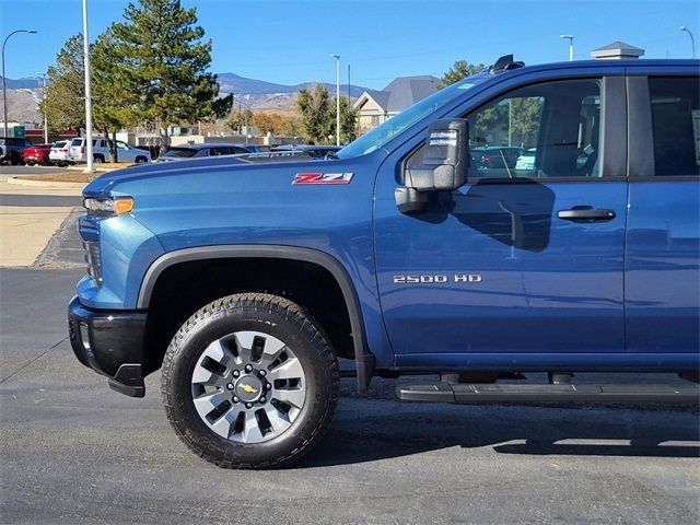 2025 Chevrolet Silverado 2500HD Custom