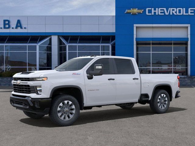 2025 Chevrolet Silverado 2500HD Custom