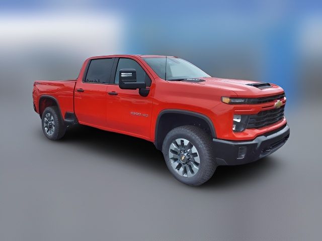 2025 Chevrolet Silverado 2500HD Custom