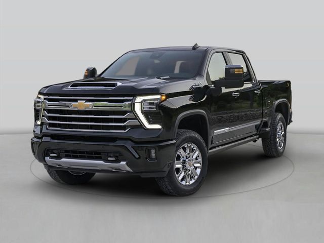 2025 Chevrolet Silverado 2500HD Custom