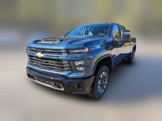 2025 Chevrolet Silverado 2500HD Custom