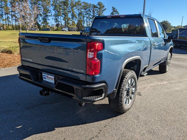 2025 Chevrolet Silverado 2500HD Custom