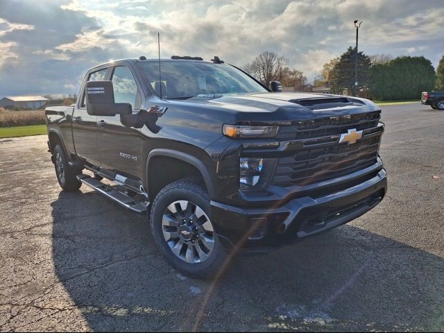 2025 Chevrolet Silverado 2500HD Custom