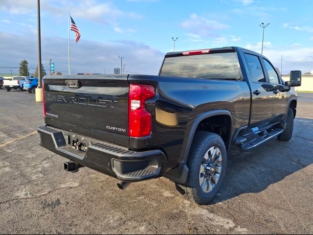 2025 Chevrolet Silverado 2500HD Custom