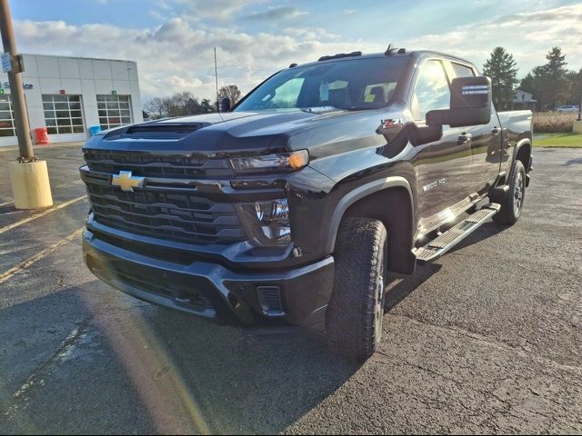 2025 Chevrolet Silverado 2500HD Custom