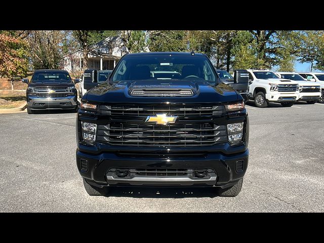 2025 Chevrolet Silverado 2500HD Custom