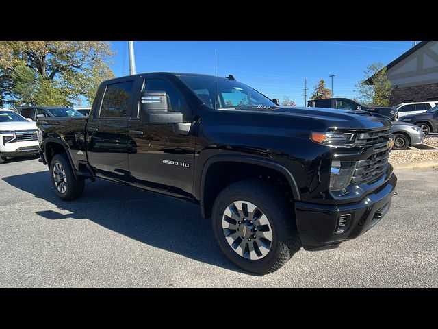 2025 Chevrolet Silverado 2500HD Custom