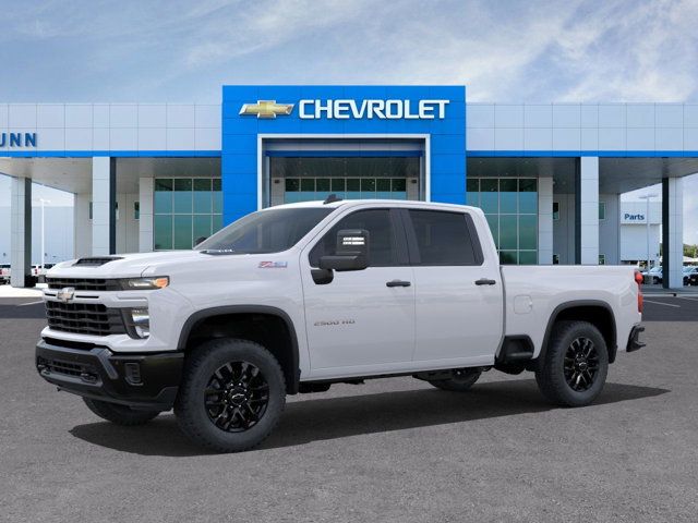 2025 Chevrolet Silverado 2500HD Custom