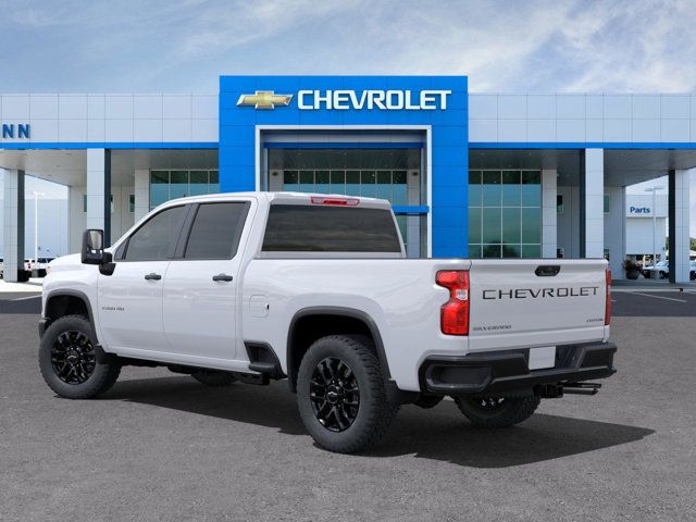 2025 Chevrolet Silverado 2500HD Custom