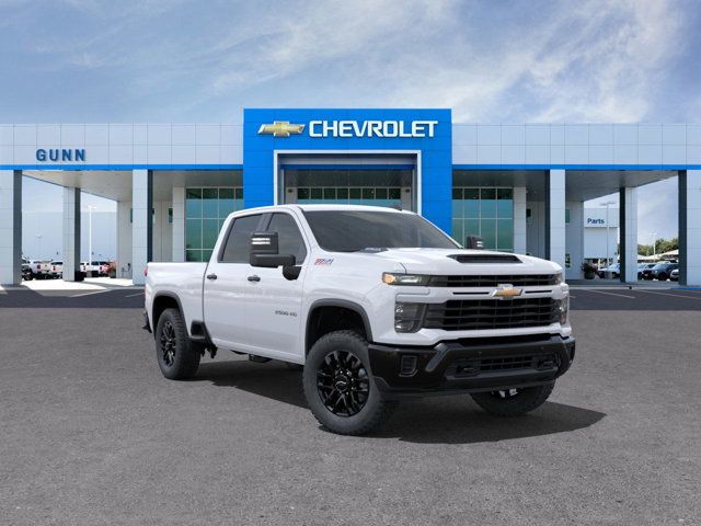 2025 Chevrolet Silverado 2500HD Custom