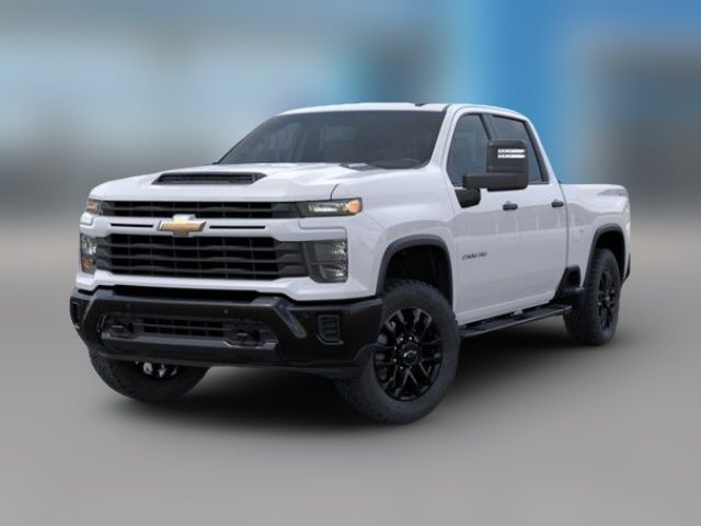 2025 Chevrolet Silverado 2500HD Custom