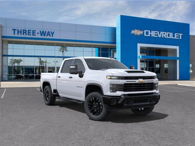 2025 Chevrolet Silverado 2500HD Custom