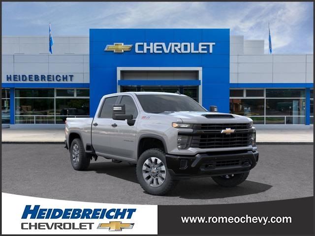 2025 Chevrolet Silverado 2500HD Custom