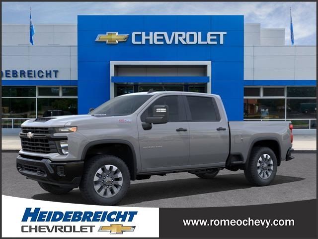 2025 Chevrolet Silverado 2500HD Custom