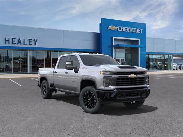 2025 Chevrolet Silverado 2500HD Custom