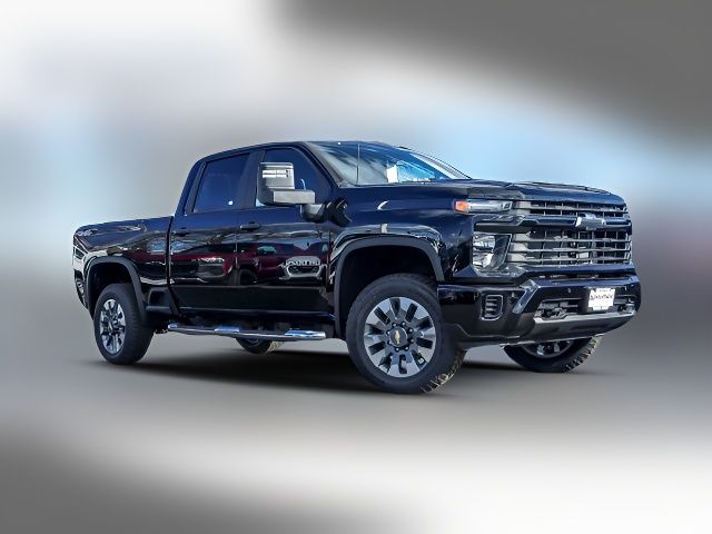 2025 Chevrolet Silverado 2500HD Custom