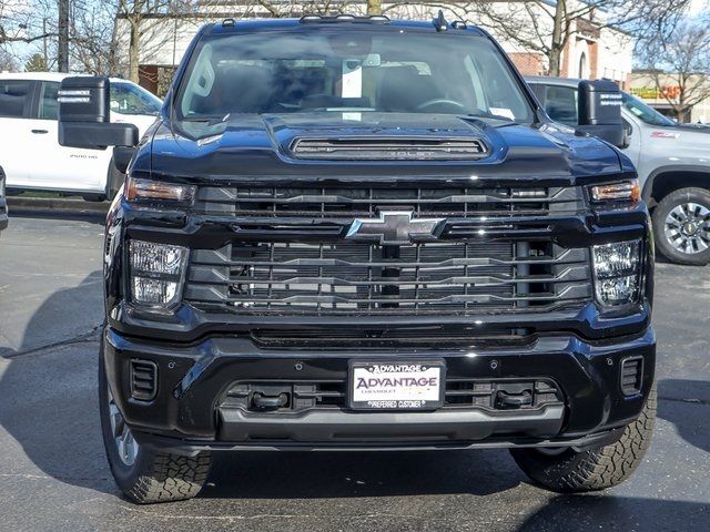 2025 Chevrolet Silverado 2500HD Custom