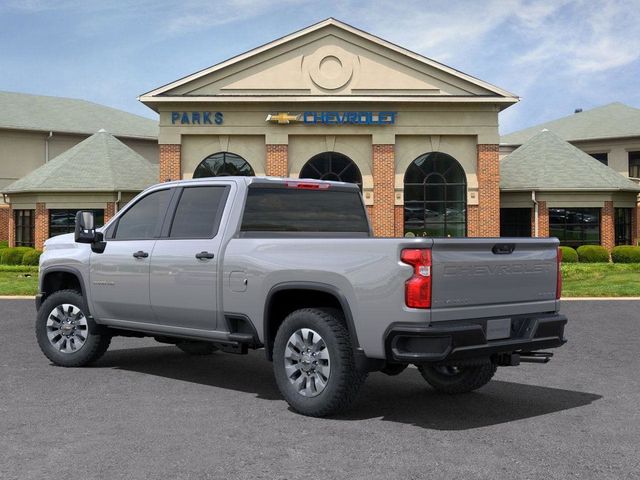 2025 Chevrolet Silverado 2500HD Custom