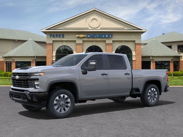 2025 Chevrolet Silverado 2500HD Custom