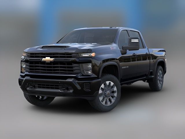 2025 Chevrolet Silverado 2500HD Custom