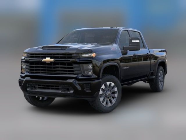 2025 Chevrolet Silverado 2500HD Custom