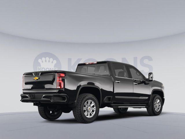 2025 Chevrolet Silverado 2500HD Custom