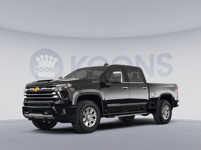 2025 Chevrolet Silverado 2500HD Custom