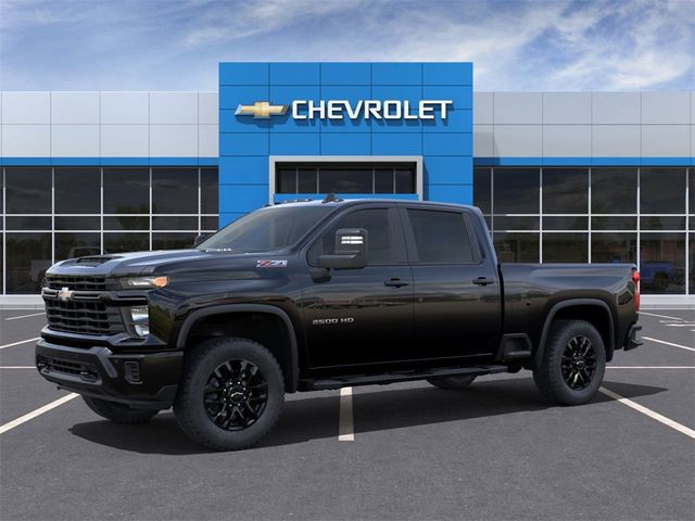 2025 Chevrolet Silverado 2500HD Custom