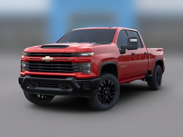 2025 Chevrolet Silverado 2500HD Custom