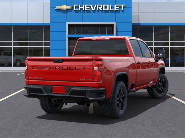 2025 Chevrolet Silverado 2500HD Custom