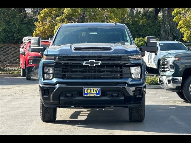 2025 Chevrolet Silverado 2500HD Custom