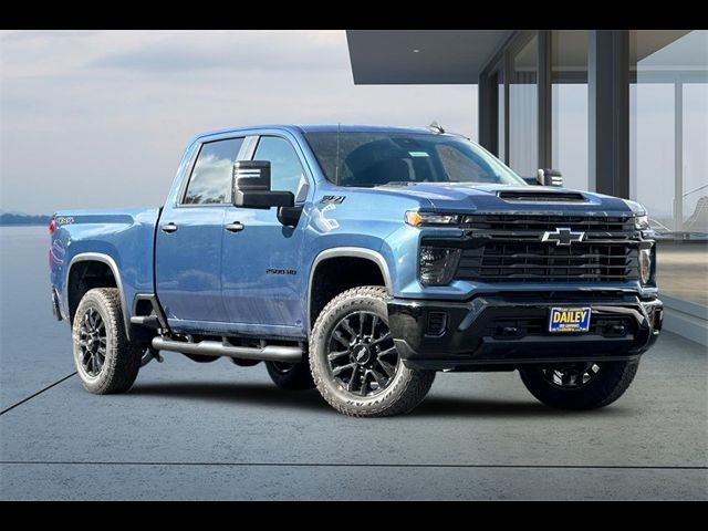 2025 Chevrolet Silverado 2500HD Custom