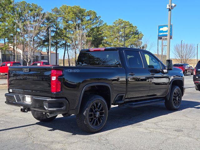 2025 Chevrolet Silverado 2500HD Custom