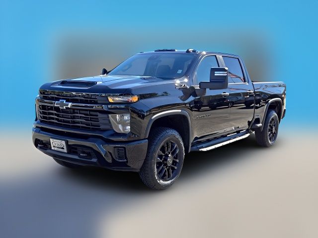 2025 Chevrolet Silverado 2500HD Custom