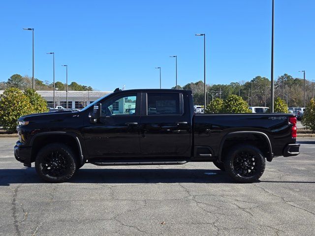 2025 Chevrolet Silverado 2500HD Custom