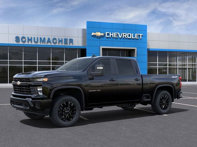 2025 Chevrolet Silverado 2500HD Custom